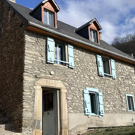 Charmante Maison De Montagne