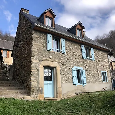 Charmante Maison De Montagne Billiere