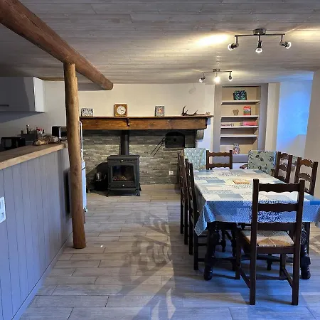 Charmante Maison De Montagne Prázdninový dům Billiere