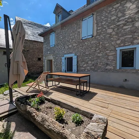 Charmante Maison De Montagne Prázdninový dům