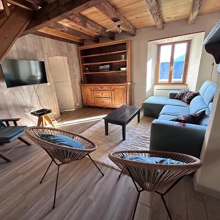 Charmante Maison De Montagne Prázdninový dům *