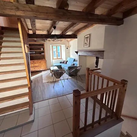 Prázdninový dům Charmante Maison De Montagne *