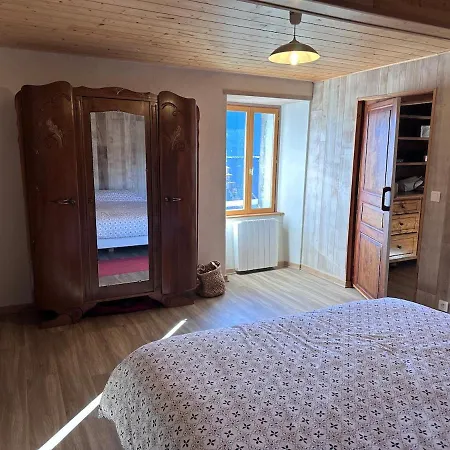 Charmante Maison De Montagne Prázdninový dům Billiere