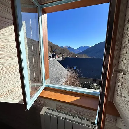 Charmante Maison De Montagne Prázdninový dům Billiere
