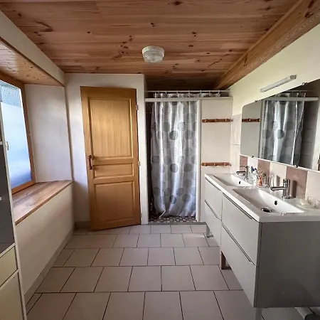 بيت للعطل Charmante Maison De Montagne Billiere