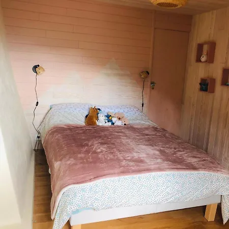 Charmante Maison De Montagne Prázdninový dům Billiere