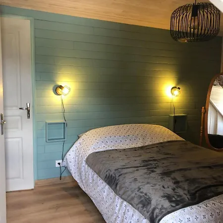 Charmante Maison De Montagne Prázdninový dům