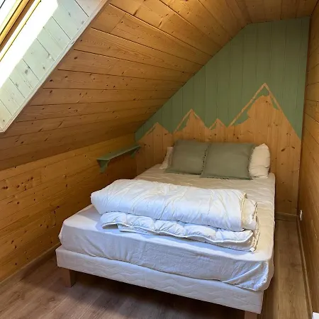 Charmante Maison De Montagne Billiere