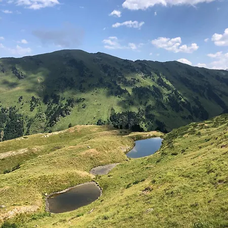 Prázdninový dům Charmante Maison De Montagne Billiere