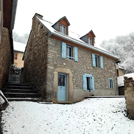 Charmante Maison De Montagne Prázdninový dům