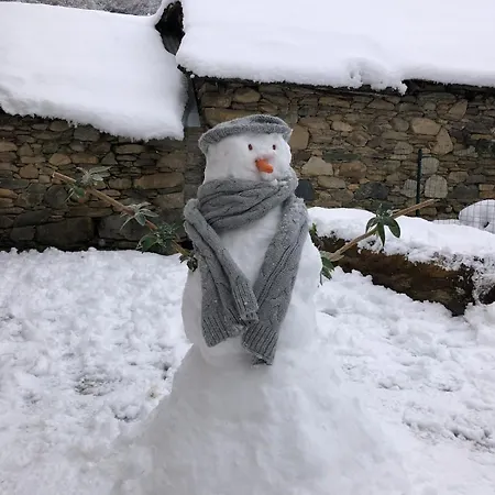 Charmante Maison De Montagne بيت للعطل Billiere