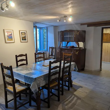 Charmante Maison De Montagne Billiere