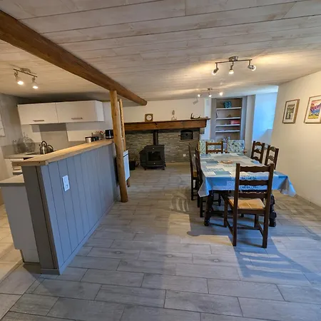 Charmante Maison De Montagne Prázdninový dům Billiere