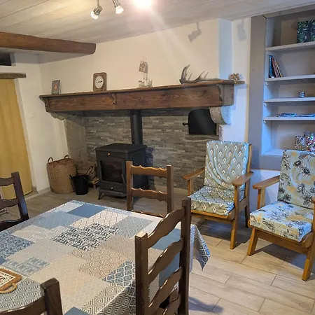 Charmante Maison De Montagne *