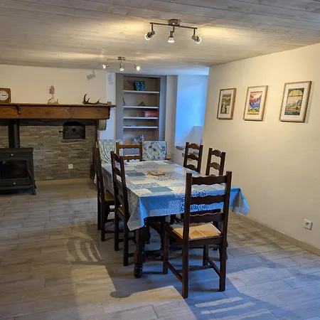 Charmante Maison De Montagne Prázdninový dům