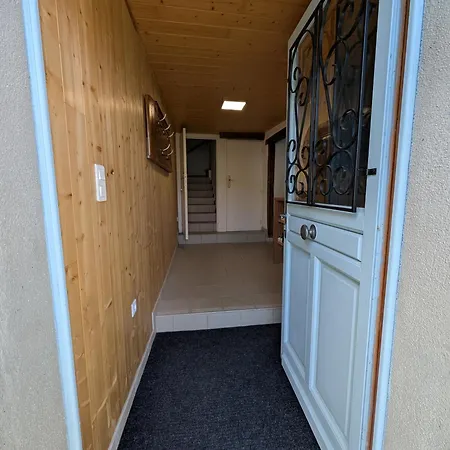Charmante Maison De Montagne Prázdninový dům *