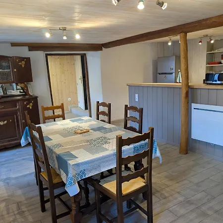 Charmante Maison De Montagne Billiere