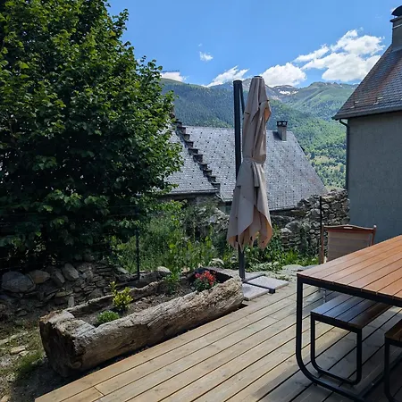Charmante Maison De Montagne *